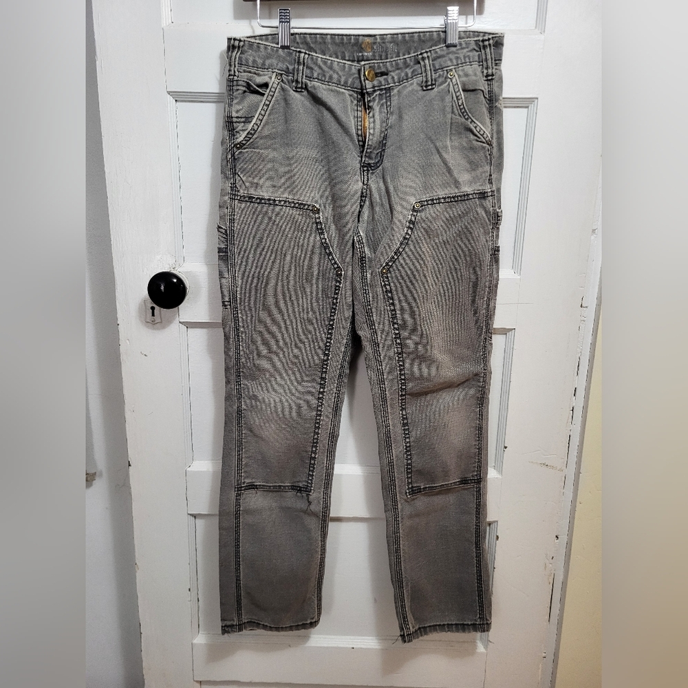 Carhartt Slim Fit Double Front